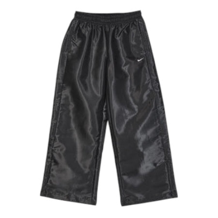 WOMENS NIKE SPORTSWEAR  LIQUID SHINE TROUSERS -  BLACK/WHITE