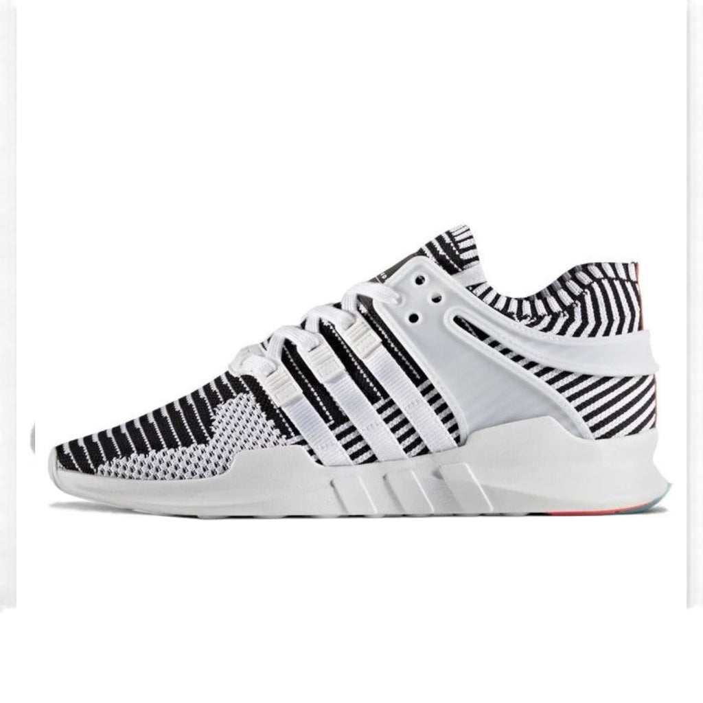 ADIDAS EQT SUPPORT ADV PK 'ZEBRA'