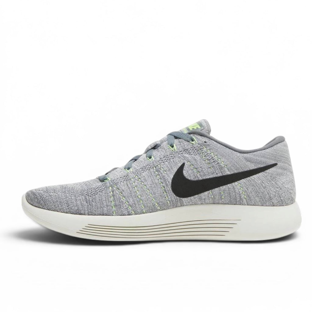 NIKE LUNAREPIC LOW FLYKNIT - COOL GREY/BLACK-WOLF GREY
