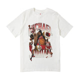 AIR JORDAN FLIGHT ESSENTIALS OVERSIZED T-SHIRT – SAIL/VARSITY RED/VARSITY RED