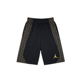 AIR JORDAN PRINTED SHORT – BLACK