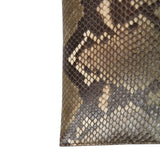 RICK OWENS CONCORDIANS PYTHON NECKWALLET - BOSCO