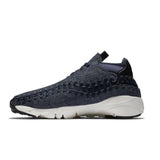 NIKE AIR FOOTSCAPE WOVEN CHUKKA SE  - OBSIDIAN/BLACK-SAIL