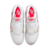 NIKE AIR TECH CHALLENGE II QS - WHITE/RACER PINK-LT SMOKE GREY