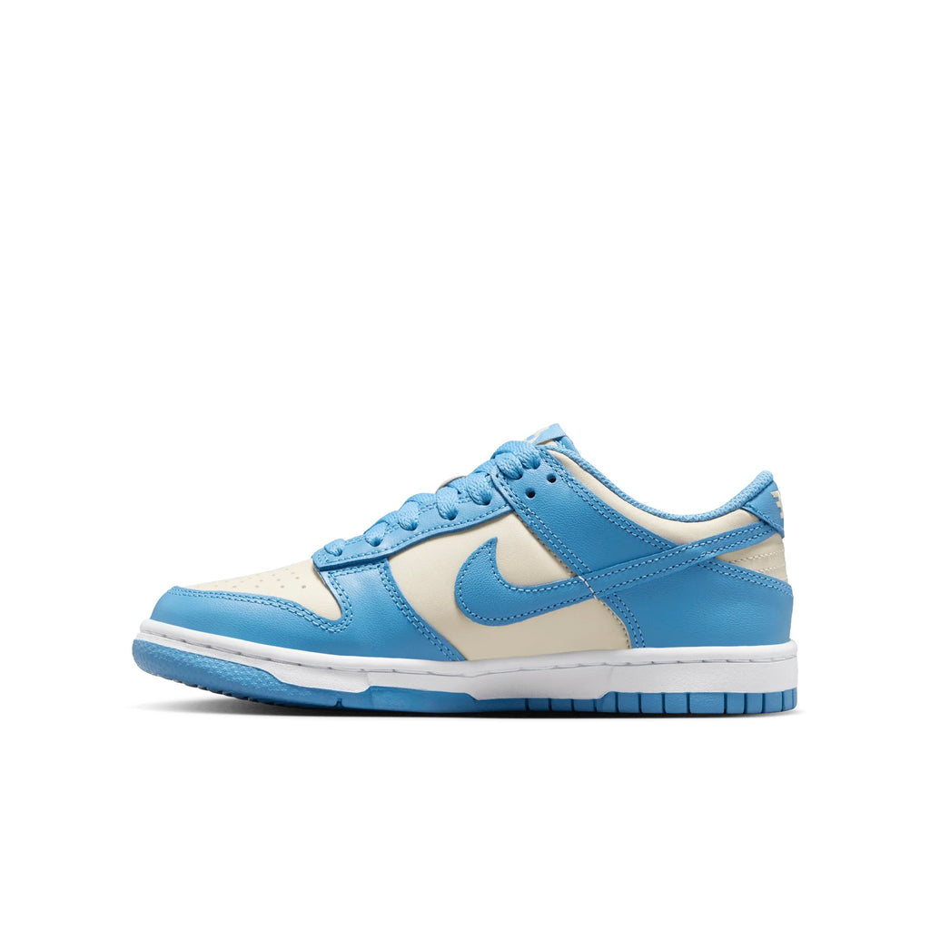 NIKE DUNK LOW GS -  BLUE BEYOND/BLUE BEYOND-BEACH