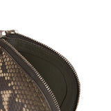 RICK OWENS CONCORDIANS PYTHON NECKWALLET - BOSCO