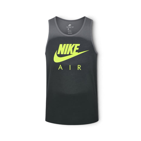 NIKE TANK AM 95 AIR OMBRE – COOL GREY/VOLT