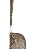 RICK OWENS CONCORDIANS PYTHON NECKWALLET - BOSCO