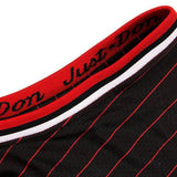 JUST DON X MITCHELL & NESS NO NAME JERSEY - CHICAGO BULLS