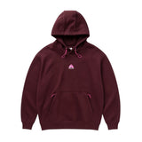 NIKE ACG THERMAFIT HOODIE - BURGUNDY CRUSH
