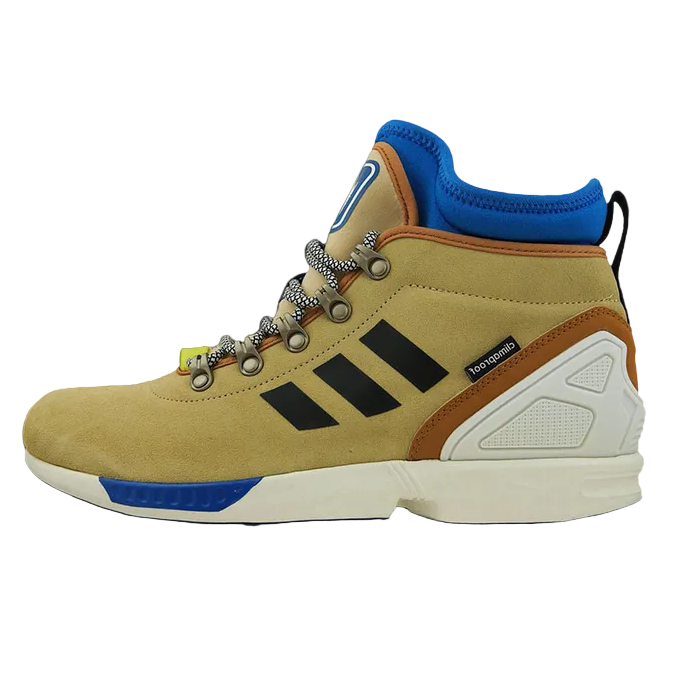 ADIDAS ZX FLUX WINTER - SAND/ CORE BLACK/ FTW WHITE