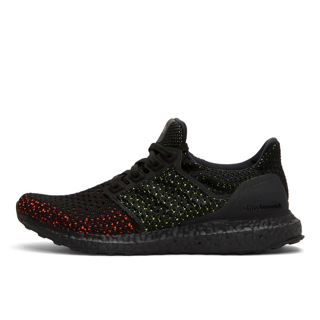 ADIDAS ULTRABOOST CLIMA - CORE BLACK / RED