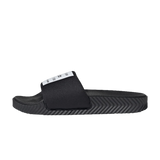 ADIDAS ORIGINALS BY ALEXANDER WANG ADILETTE  LYCRA-BLACK
