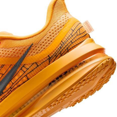 NIKE PEGASUS PREMIUM LV8 ‘MAYFLY’ - UNIVERSITY GOLD/BLACK-LASER ORANGE
