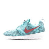 NIKE ROSHE ONE PRINT - HYPER JADE/SPACE BLUE