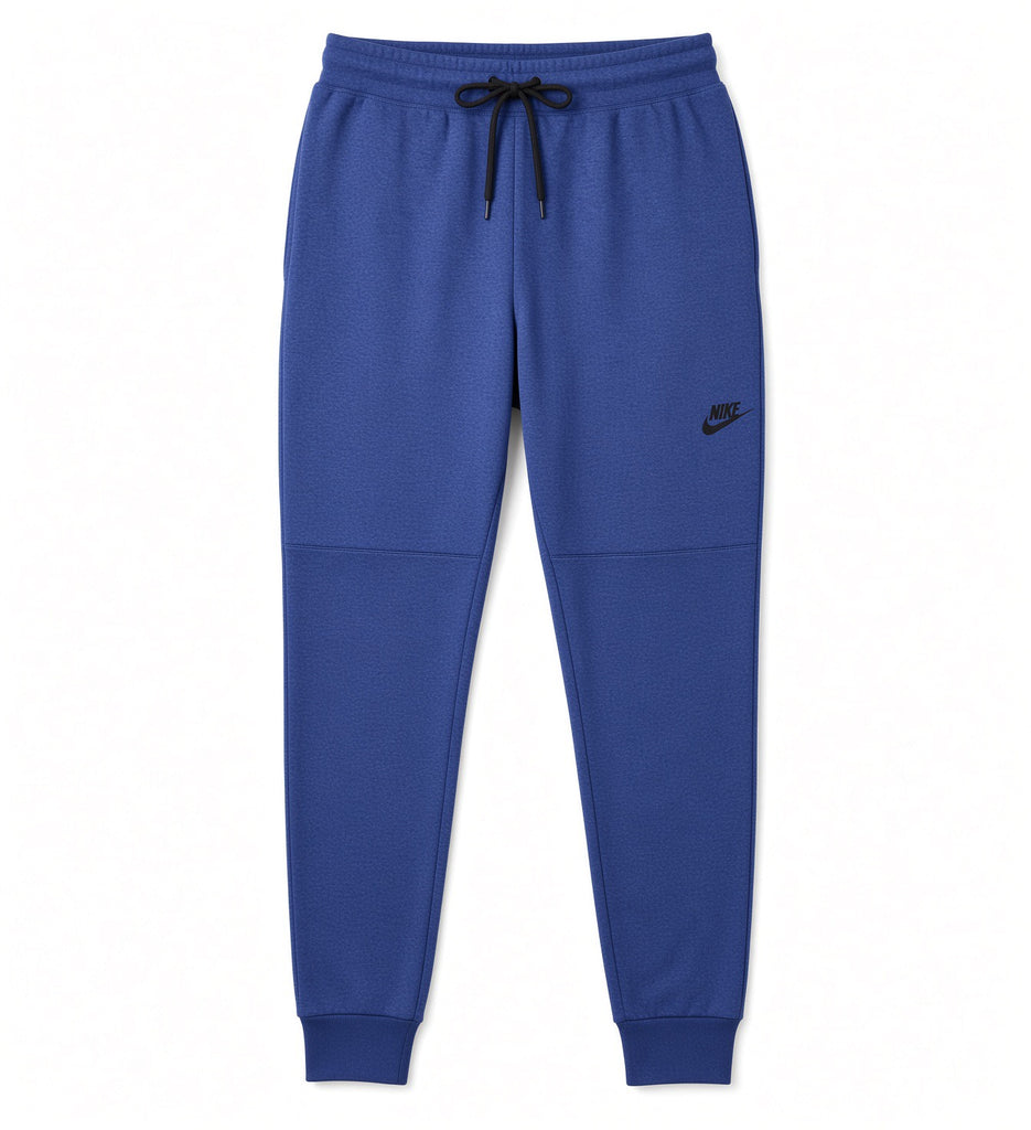 NIKE TECH FLEECE PANT - ROYAL BLUE