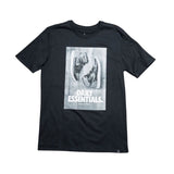 AIR JORDAN  RETRO 1 “DAILY ESSENTIALS”  T-SHIRT - BLACK