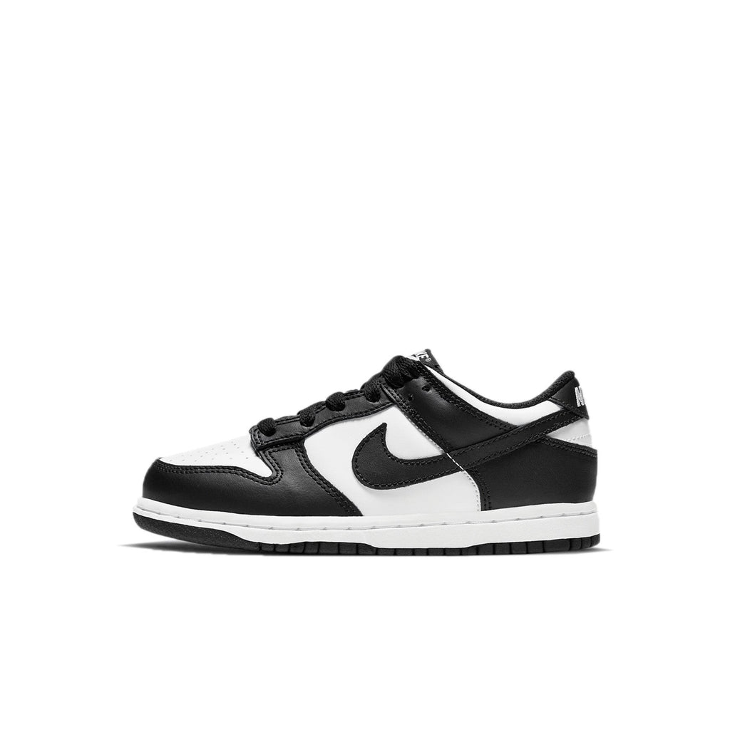 NIKE DUNK LOW RETRO PS - WHITE/BLACK