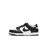 NIKE DUNK LOW RETRO PS - WHITE/BLACK
