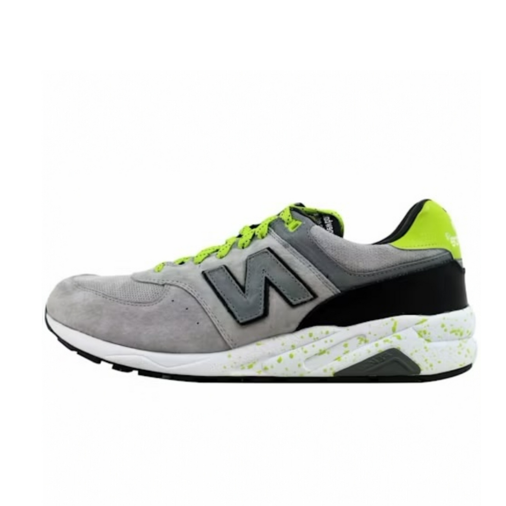 NEW BALANCE 572 'HALLOWEEN PACK' - GREEN/GREY