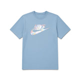 NIKE NSW FESTIVAL T-SHIRT - BLUE