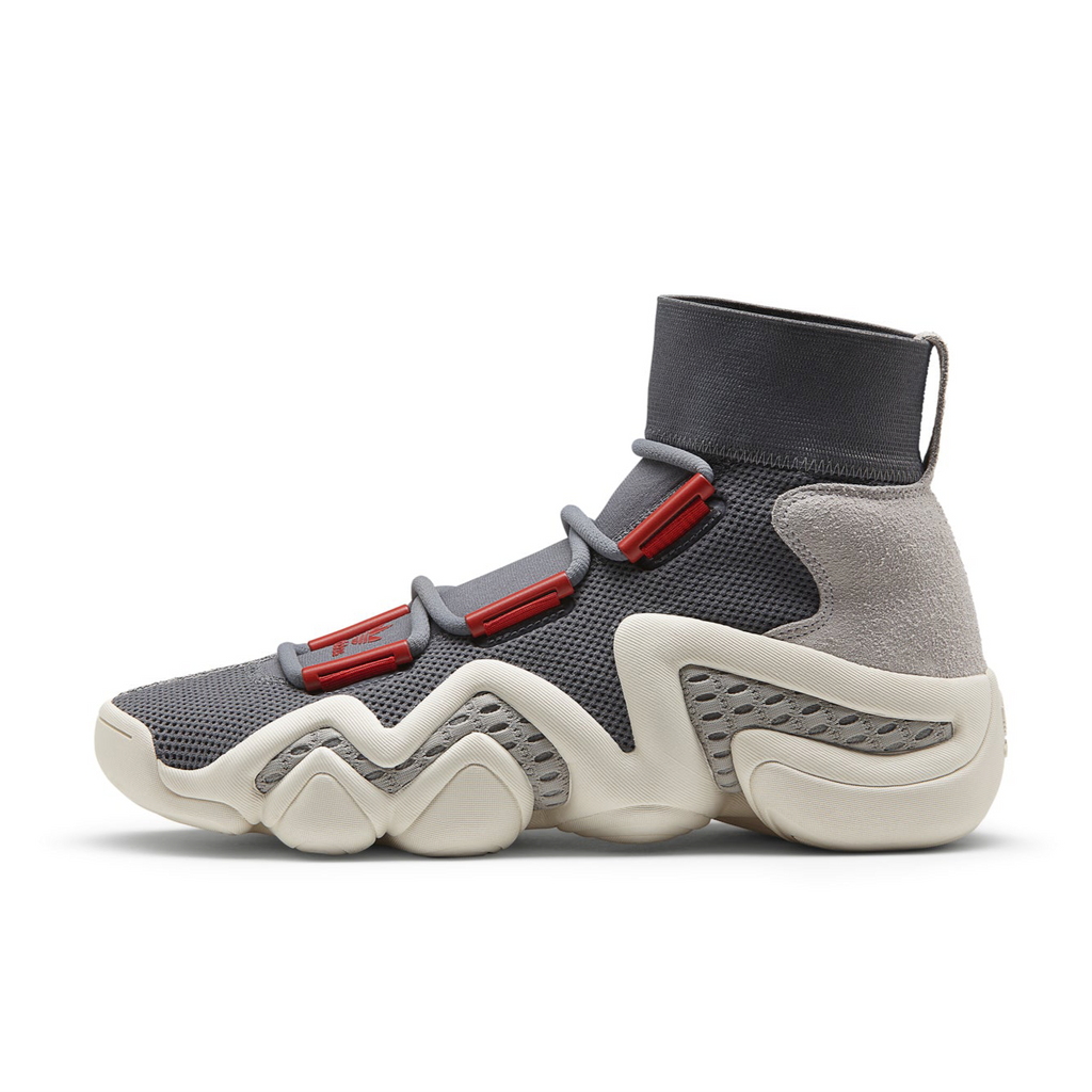 ADIDAS CRAZY 8 ADV "PARALLEL DIMENSION" - GREY FOAM