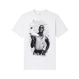 AIR JORDAN VI EVER TRILL T-SHIRT - WHITE