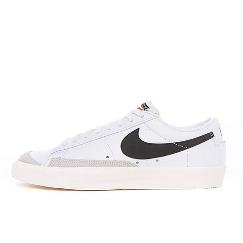 NIKE BLAZER LOW '77 VINTAGE "WHITE" - WHITE/BLACK-SAIL