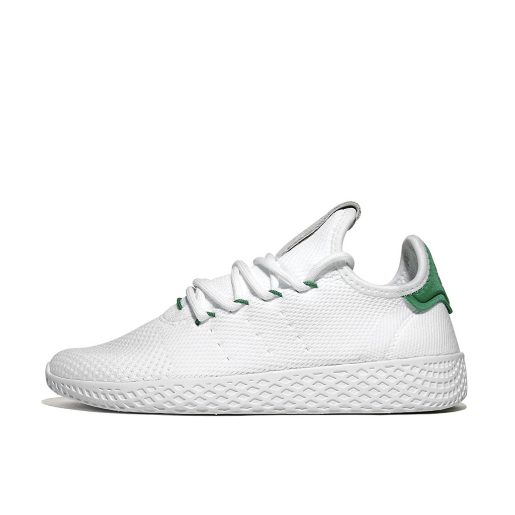 ADIDAS X PHARRELL WILLIAMS TENNIS HU - GREEN