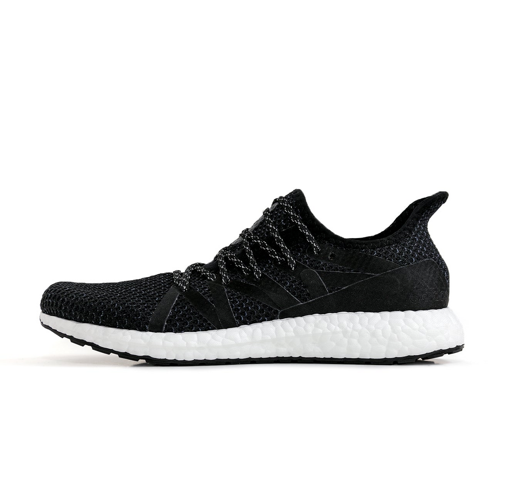 ADIDAS ORIGINALS SPEEDFACTORY AM4NYC - CORE BLACK