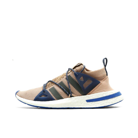 WOMEN'S ADIDAS ARKYN - ASH PEARL/GREY FIVE/NOBLE INDIGO