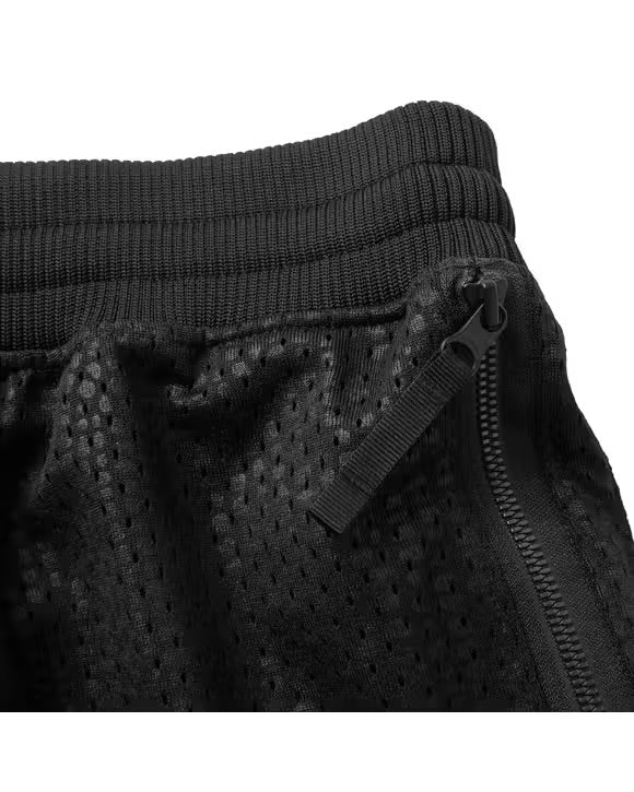 NIKE KMA BASKETBALL SHORT - BLACK/TOTAL ORANGE