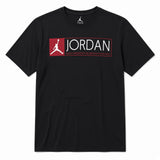 AIR JORDAN XII THE GREATEST T-SHIRT - BLACK