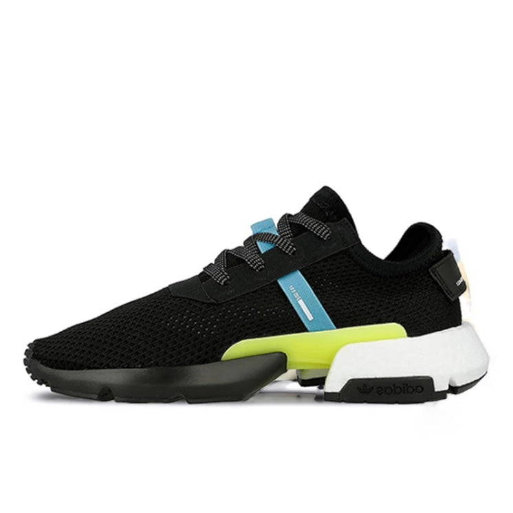 ADIDAS ORIGINALS POD-S3.1 "CORE BLACK" - CORE BLACK/COREBLACK/WHITE