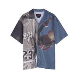 AIR JORDAN FLIGHT HERITAGE PHOTO SHIRT - MULTI