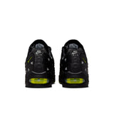 NIKE AIR MAX 95 PREMIUM - BLACK/NEON YELLOW-BLACK-MTLC DARK GREY