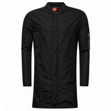 NIKE F.C. JACKET - BLACK