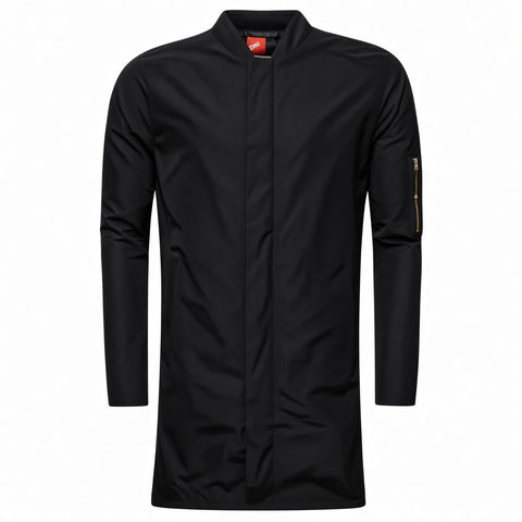 NIKE F.C. JACKET - BLACK