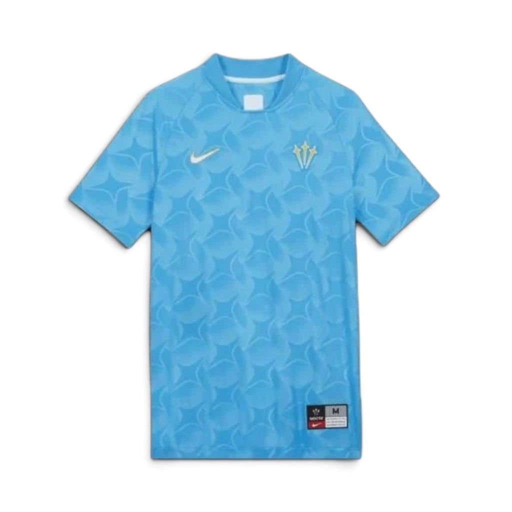 NIKE X NOCTA DISTANT REGARDS JERSEY - BLUE GLOW/WHITE