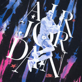 AIR JORDAN SPORT DNA 85 T-SHIRT - BLACK / MULTI
