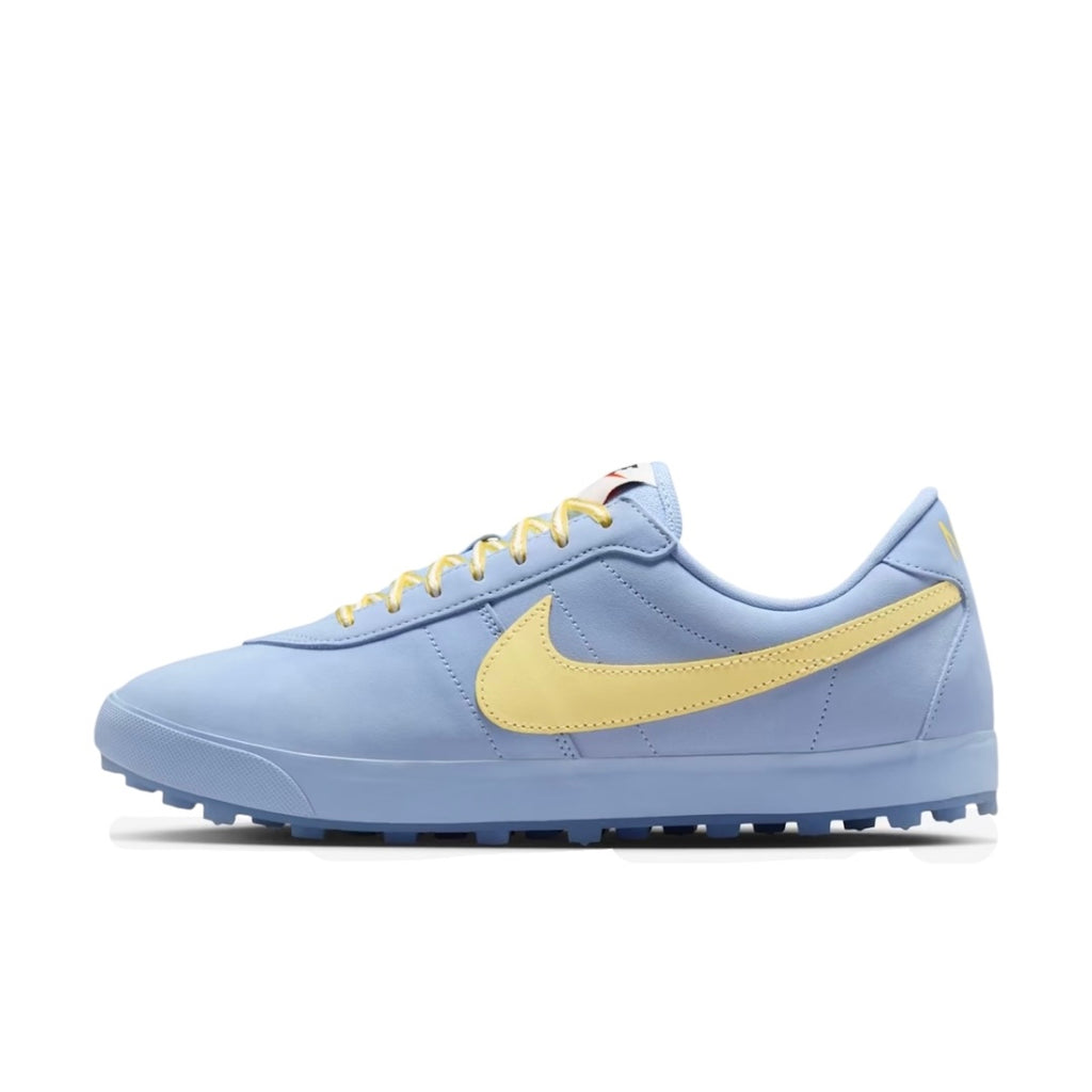 NIKE ASTROGRABBER - ALUMINUM/SOFT YELLOW-SAIL-BLACK