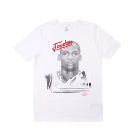 AIR JORDAN 2 UP IN THE AIR T-SHIRT - WHITE