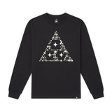 NIKE ACG GLOW IN THE DARK T-SHIRT - BLACK