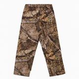 AIR JORDAN BROOKLYN WOVEN REALTREE PANT - MEDIUM OLIVE/SAIL