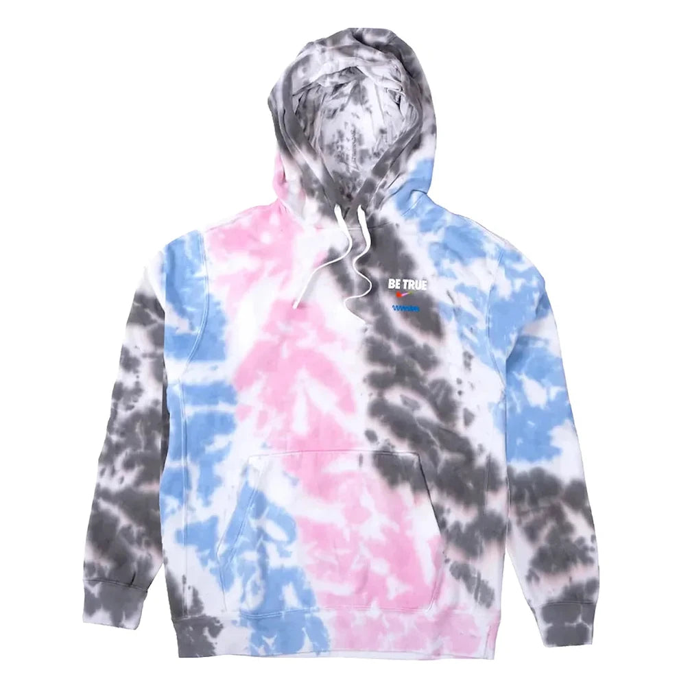 NIKE BE TRUE HOODIE - PINK FOAM
