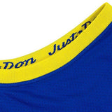 JUST DON X MITCHELL & NESS NO NAME JERSEY - GOLDEN STATE WARRIORS