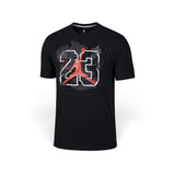 AIR JORDAN AJXIII PIXEL T-SHIRT - BLACK