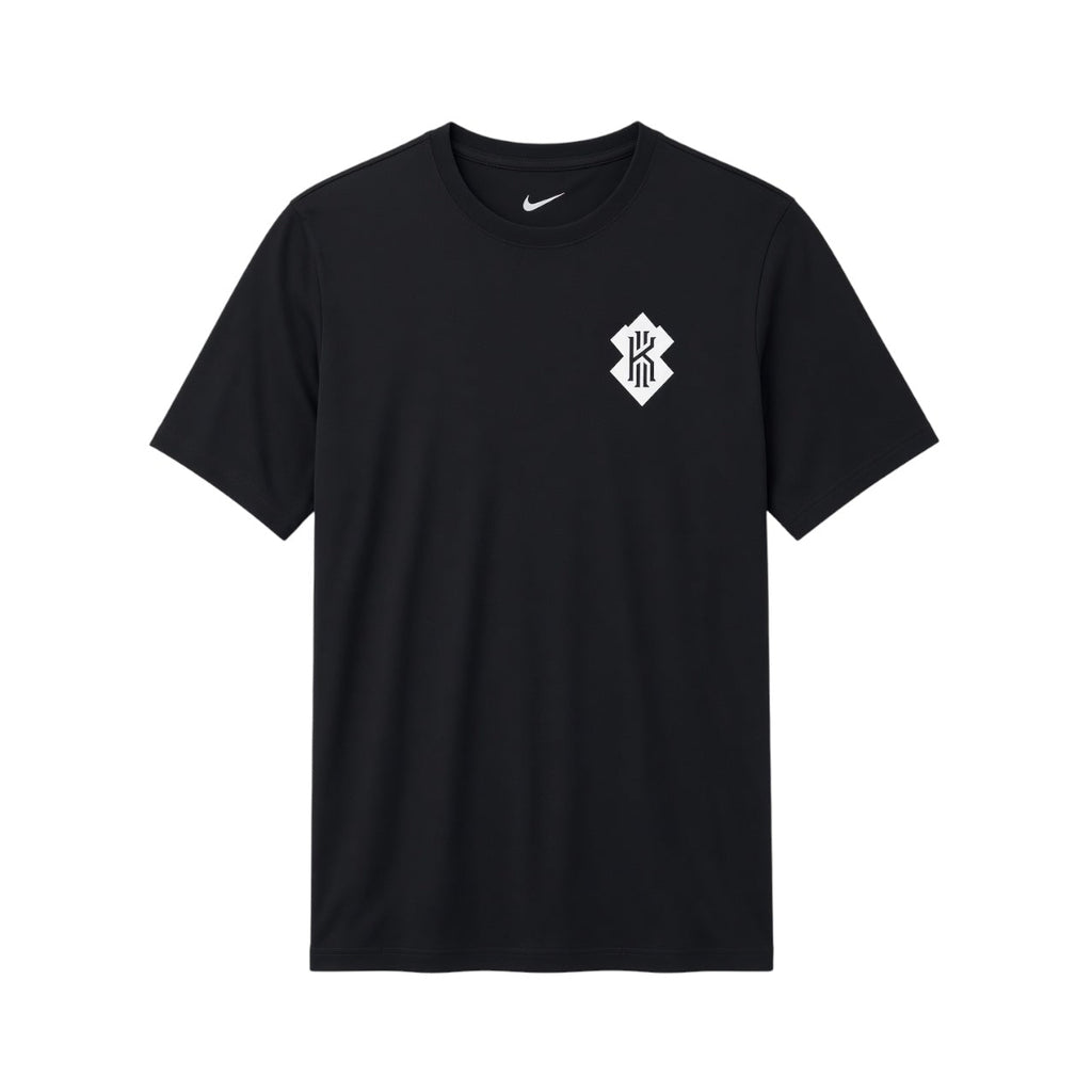 NIKE KYRIE 1 ALL STAR T SHIRT - BLACK