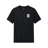 NIKE KYRIE 1 ALL STAR T SHIRT - BLACK