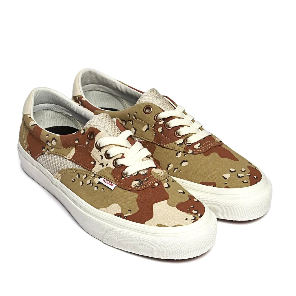 VANS ACER MESH NI SP ‘TIGER CAMO’ - DESERT CAMO/MARSHMALLOW